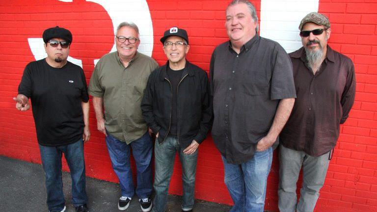 Los Lobos to rock ‘n roll at Tucson’s blues festival